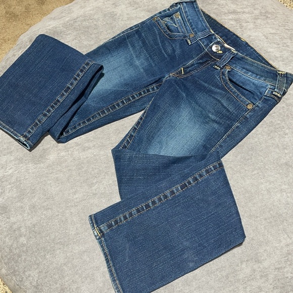 True Religion Billy Jeans size 30 (measures like a size 28) - Picture 2 of 9